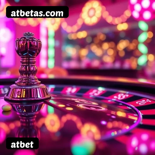 Tabela RTP dos jogos de cassino da atbet