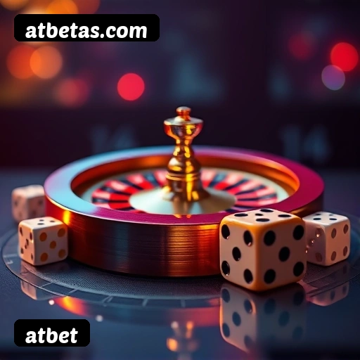 Catálogo atbet 2.547 jogos - Pragmatic Play, Evolution, NetEnt