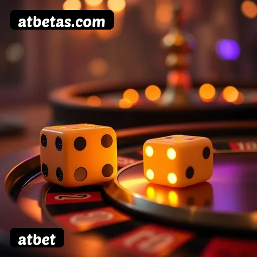 Logo da atbet